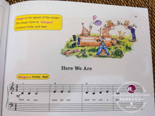 Load image into Gallery viewer, Piano Lesson Made Easy Level 1 by Lina Ng