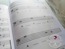 Load image into Gallery viewer, Step by Step Piano Course The Fun Way Step 3 by Dr. Geraldine Law-Lee