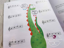 Load image into Gallery viewer, Theory Made Easy for Little Children Level 2 by Lina Ng