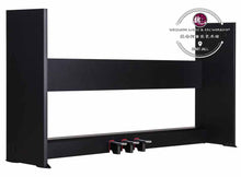 Load image into Gallery viewer, NUX NPK-10 F 88-Keys Hammer Action Keyboard Digital Piano with 3 Pedal Wooden Stand Black ™ 电子钢琴88键包支架重锤 黑色 NUX NPK10 F