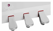 Load image into Gallery viewer, NUX WK-310 88-Keys Hammer Action Digital Piano Professional White ™ 电子钢琴88键重锤 白色 NUX WK310