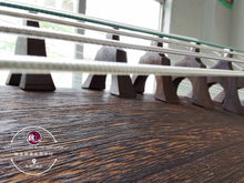 Load image into Gallery viewer, Water Lotus Guzheng Full Size Quality Zither ™ 古筝 水上荷花 正品