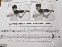 Load image into Gallery viewer, ETA Cohen's Violin Method Student's Book 1 Music Book