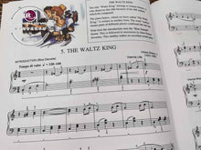 Load image into Gallery viewer, John W.Schaum Piano Course D - The Orange Book Music Book by Alfred (Grade 2½)