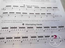 Load image into Gallery viewer, Fast Track Music Instruction Drums 1 by Hal Leonard