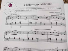 Load image into Gallery viewer, John W.Schaum Piano Course E - The Violet Book Music Book by Alfred (Grade 3)