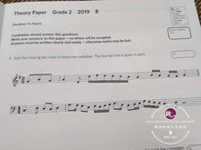 Load image into Gallery viewer, ABRSM Music Theory Practice Paper 2019 Grade 2