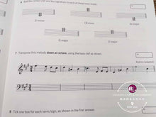 Load image into Gallery viewer, ABRSM Music Theory Practice Paper 2017 Grade 3