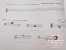 Load image into Gallery viewer, ABRSM Music Theory Practice Paper 2019 Grade 3