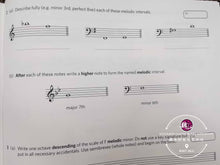 Load image into Gallery viewer, ABRSM Music Theory Practice Paper 2019 Grade 4