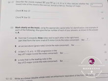 Load image into Gallery viewer, ABRSM Music Theory Practice Paper 2018 Grade 5