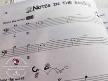 Load image into Gallery viewer, My First Theory Book New Edition by Lina Ng