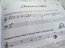 Load image into Gallery viewer, My Third Theory Book New Edition by Lina Ng