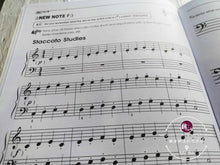 Load image into Gallery viewer, Step by Step Piano Course The Fun Way Step 3 by Dr. Geraldine Law-Lee
