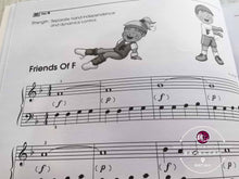 Load image into Gallery viewer, Step by Step Piano Course The Fun Way Step 4 by Dr. Geraldine Law-Lee