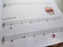 Load image into Gallery viewer, Theory Made Easy for Little Children Level 1 by Lina Ng