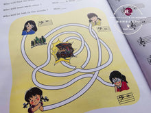 Load image into Gallery viewer, Theory Made Easy for Little Children Level 2 by Lina Ng