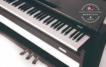 Load image into Gallery viewer, NUX WK-310 88-Keys Hammer Action Digital Piano Professional Black ™ 电子钢琴88键重锤 黑色 NUX WK310
