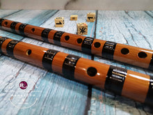 Load image into Gallery viewer, Bamboo Flute Learning Professional Dizi Black ™ 学习型笛子 黑
