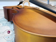 Load image into Gallery viewer, Handmade Matte Cello 4/4 ™ 哑光 手工大提琴 4/4