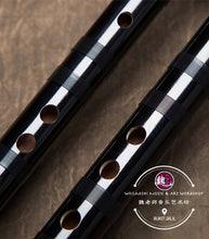 Load image into Gallery viewer, Black Bamboo Flute™ 黑魔笛