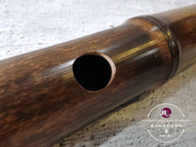 Load image into Gallery viewer, Bamboo Flute Spot Style™ 紫竹斑点素笛
