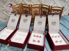 Load image into Gallery viewer, Nature Pipa Finger Picks™ 天然琵琶指甲