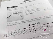 Load image into Gallery viewer, Fast Track Music Instruction Drums 1 by Hal Leonard