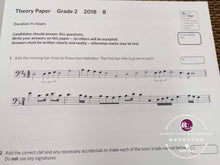 Load image into Gallery viewer, ABRSM Music Theory Practice Paper 2018 Grade 2