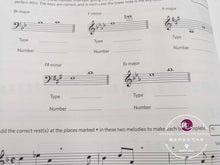 Load image into Gallery viewer, ABRSM Music Theory Practice Paper 2017 Grade 3