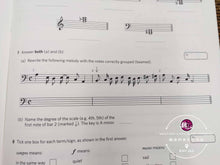 Load image into Gallery viewer, ABRSM Music Theory Practice Paper 2018 Grade 3