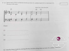 Load image into Gallery viewer, ABRSM Music Theory Practice Paper 2018 Grade 4