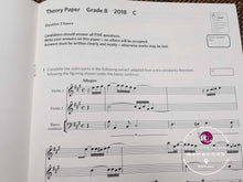 Load image into Gallery viewer, ABRSM Music Theory Practice Paper 2018 Grade 8