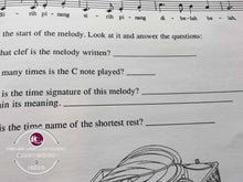 Load image into Gallery viewer, Musical Baba Nyonya Moments with Theory by Helen Yeo