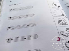 Load image into Gallery viewer, My Second Theory Book New Edition by Lina Ng