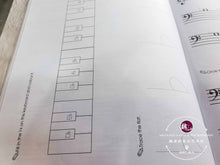 Load image into Gallery viewer, Step by Step Piano Course The Fun Way Step 2 by Dr. Geraldine Law-Lee