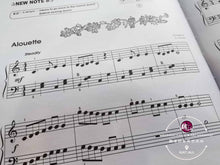 Load image into Gallery viewer, Step by Step Piano Course The Fun Way Step 3 by Dr. Geraldine Law-Lee