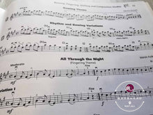 Load image into Gallery viewer, Strictly Strings Violin Book 3 by Alfred