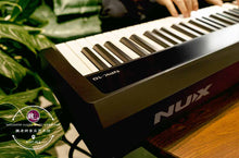 Load image into Gallery viewer, NUX NPK-10 88-Keys Hammer Action Keyboard Portable Digital Piano Beginner Black ™ 电子钢琴初学88键重锤便携 黑色 NUX NPK10