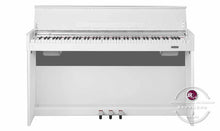 Load image into Gallery viewer, NUX WK-310 88-Keys Hammer Action Digital Piano Professional White ™ 电子钢琴88键重锤 白色 NUX WK310