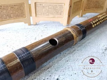 Load image into Gallery viewer, Ancient Style Bamboo Flute™ 古风笛