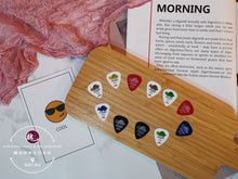 Load image into Gallery viewer, Colorful Guitar Picks 1.0™ 彩色吉他拨片 1.0