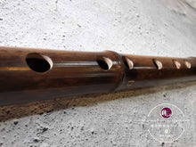 Load image into Gallery viewer, Bamboo Flute Spot Style™ 紫竹斑点素笛