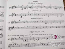 Load image into Gallery viewer, ETA Cohen's Violin Method Student's Book 2 Music Book