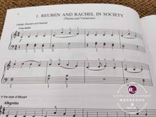 Load image into Gallery viewer, John W.Schaum Piano Course D - The Orange Book Music Book by Alfred (Grade 2½)