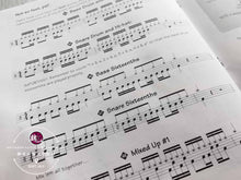 Load image into Gallery viewer, Fast Track Music Instruction Drums 1 by Hal Leonard