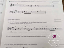 Load image into Gallery viewer, ABRSM Music Theory Practice Paper 2018 Grade 1