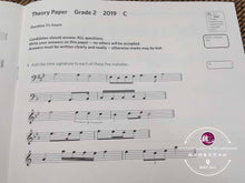 Load image into Gallery viewer, ABRSM Music Theory Practice Paper 2019 Grade 2