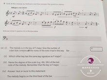 Load image into Gallery viewer, ABRSM Music Theory Practice Paper 2017 Grade 3