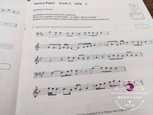 Load image into Gallery viewer, ABRSM Music Theory Practice Paper 2018 Grade 3